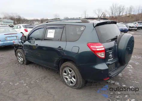 2012 Toyota Rav4 from USA, damaged, VIN 2T3BF4DV1CW222602